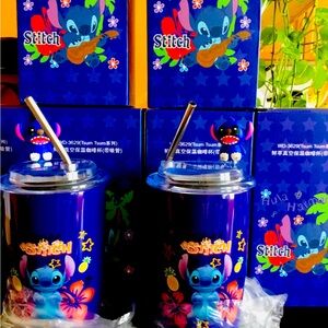 Stitch bundle of 8 items value $200